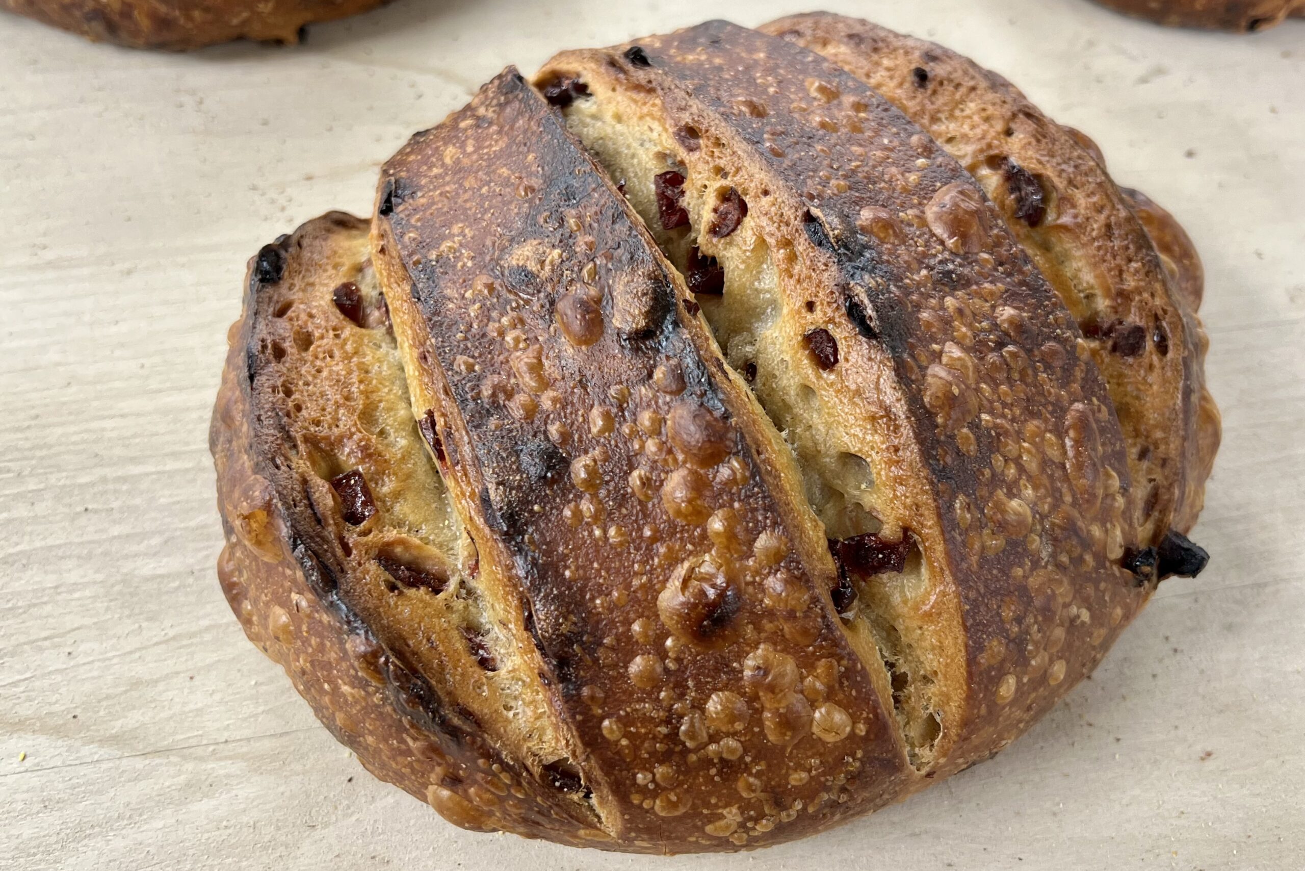 Cranberry Sourdough